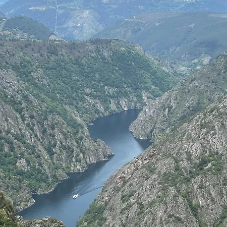 Сasa de vacaciones Casa Da Baltasara